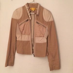 Catherine Malandrino MC style jacket. Sz P.